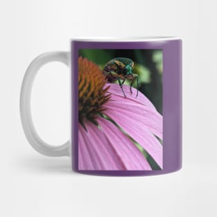 June Bug Mug
